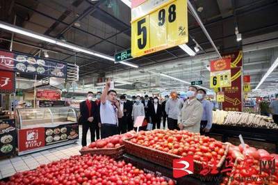驻马店市区14家大型超市被约谈!责改不到位,将被立案处罚