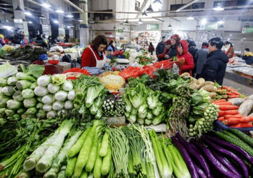 温州保供春节 米袋子 菜篮子 粮食储备充足 蔬菜价格回落